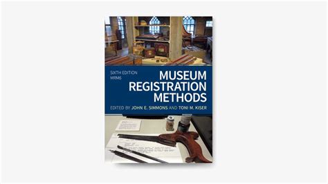 Museum Registration Mehods