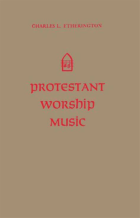 Music in Protestant worship