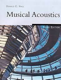 Musical acoustics