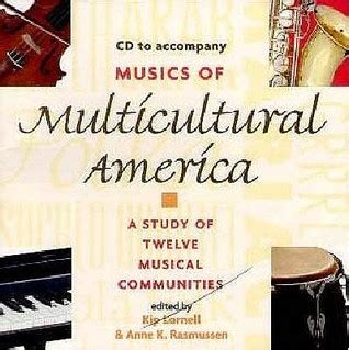 Musics of Multicultural America