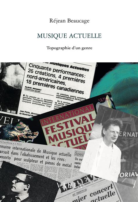 Musique Actuelle