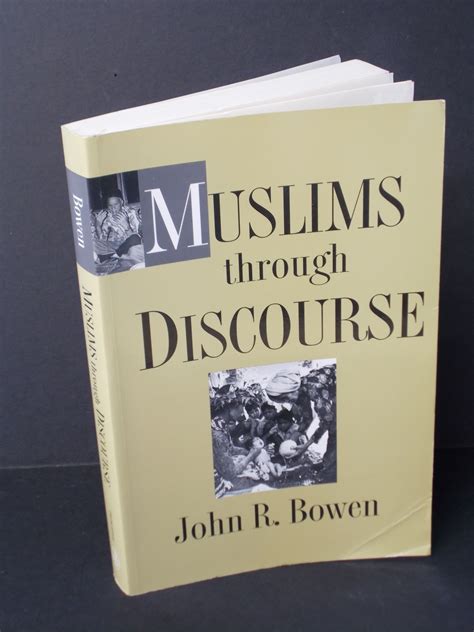 Muslims through Discourse