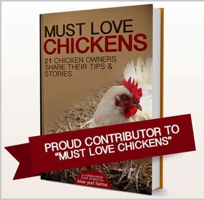 Must Love Chickens