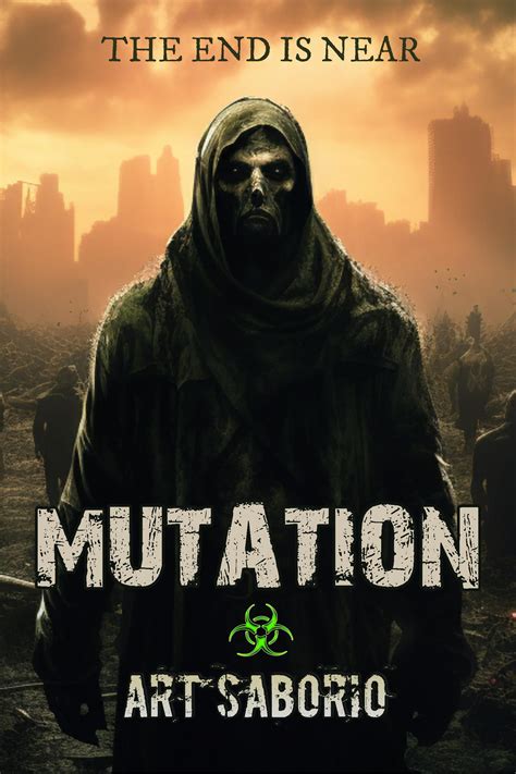 Mutation (Case File 42 #1)