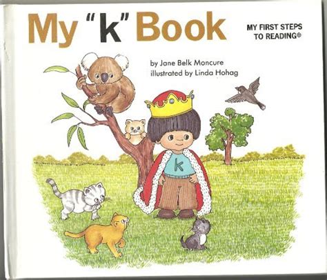 My "k" Book