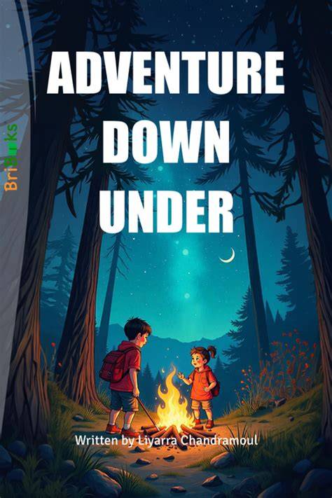 My Adventure Down Under