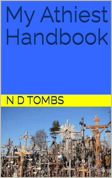 My Athiest Handbook