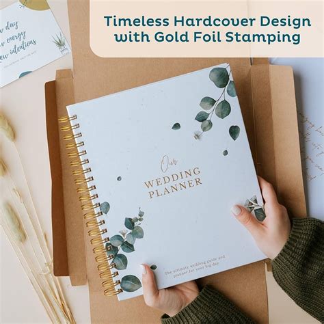 My Beautiful Wedding Planning Notebook