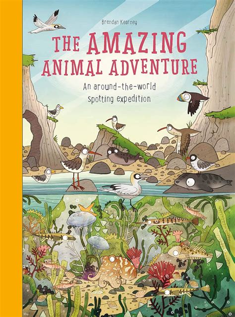 My Big Animal Adventure