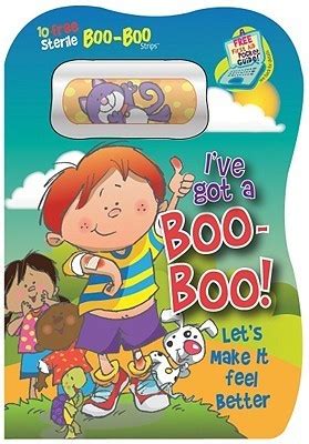 My Boo-Boo Book: First Aid Fun