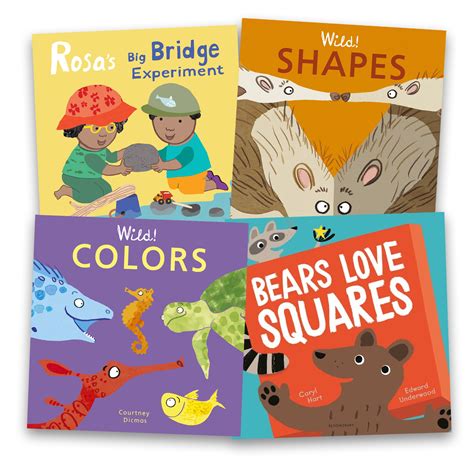 My Building Block Storybook