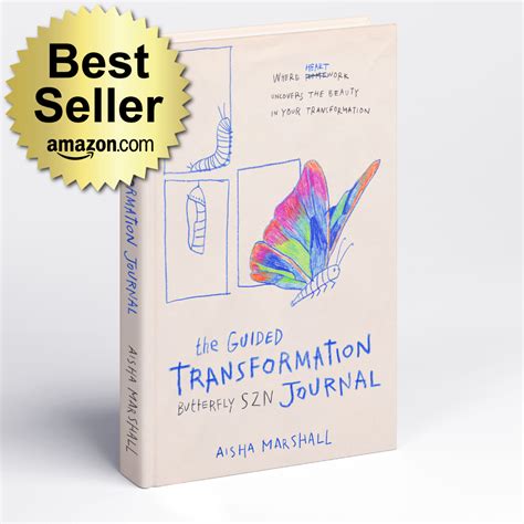 My Butterfly Transformation Journal
