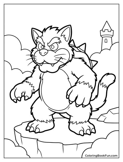 My Cat Bowser