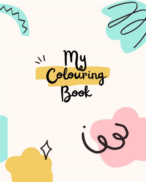 My Colouring Book