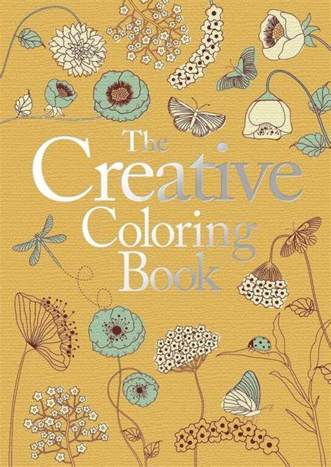 My Creative Coloring Book!