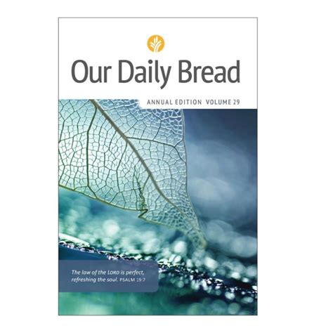 My Daily Bread