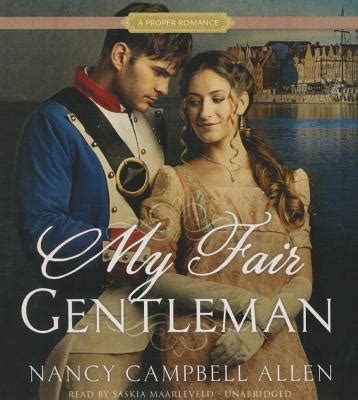 My Fair Gentleman