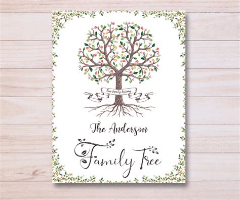 My Family Notebook