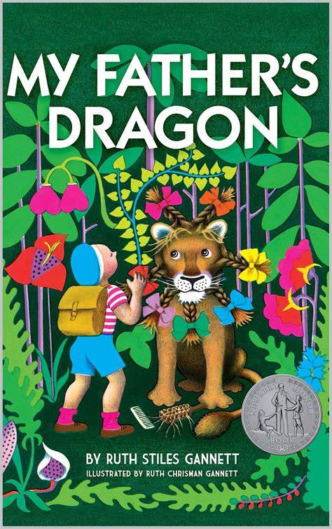 My Father's Dragon: Library Edition