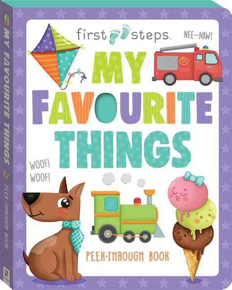 My Favourite things