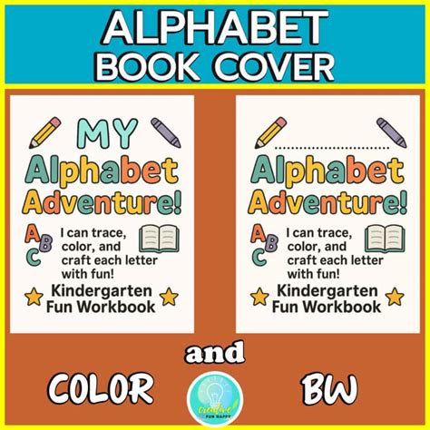My First Alphabet Adventure