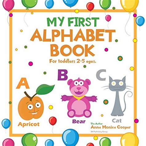 My First Alphabet Book