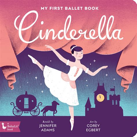 My First Ballet Book