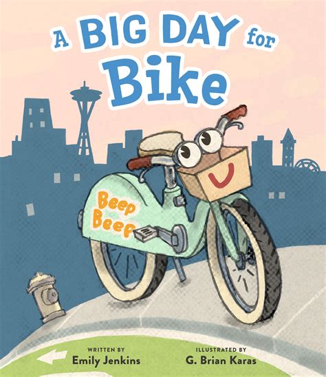 My First Bike Book