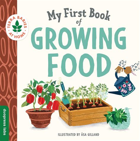 My First Book - Food