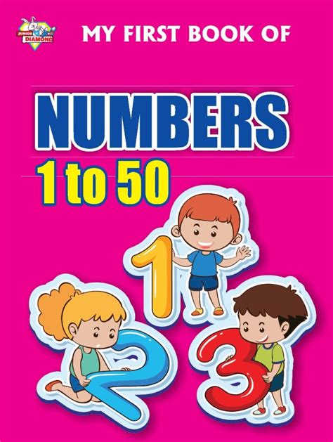 My First Book of Numbers