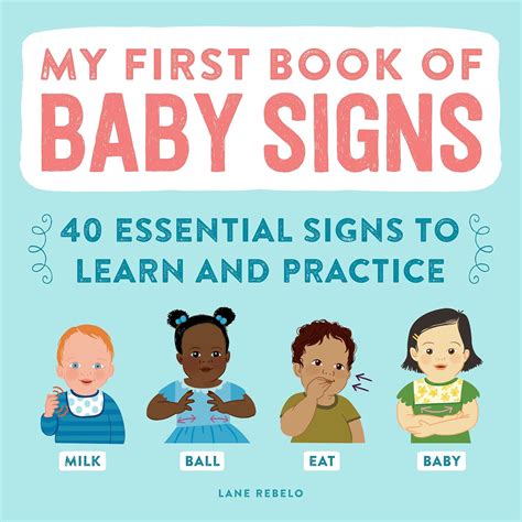 My First Book of Sign