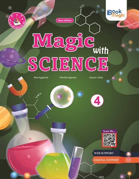 My First Chemistry Book: The Magic of Science