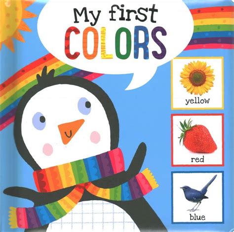 My First Colors