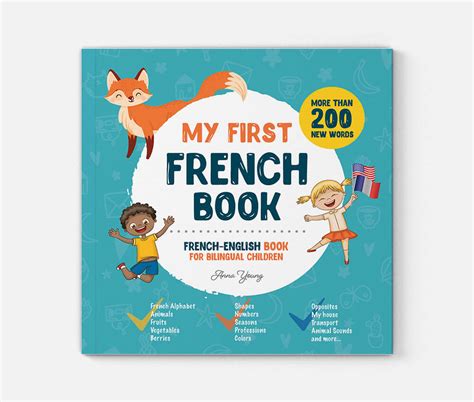 My First French Numbers Book