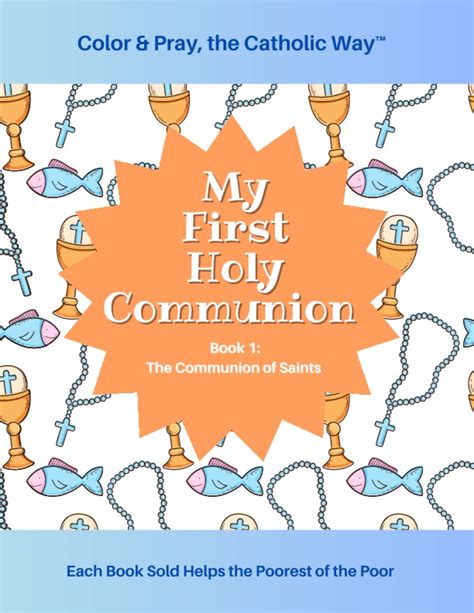 My First Holy Communion