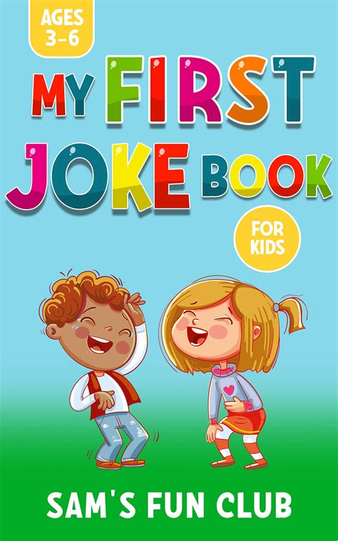 My First Joke Book