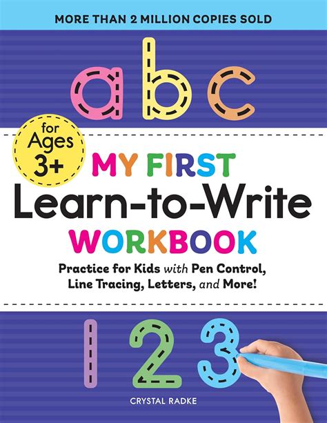My First Learn-to-Write Handbook