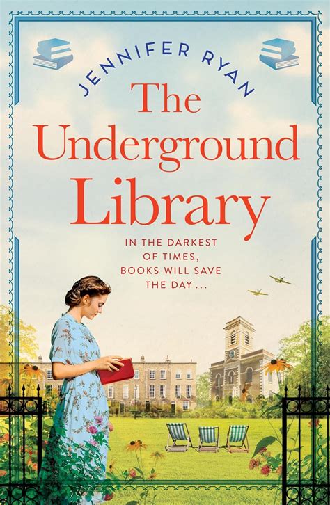 My First Library: Underground
