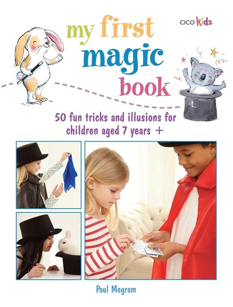 My First Magic Book Of Drawing