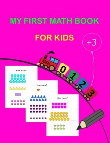 My First Math Work Book