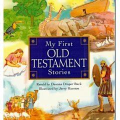 My First Old Testament Stories