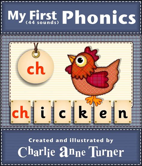 My First Phonics (Early Learning Book 2)