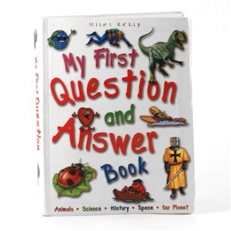My First Question and Answer Book