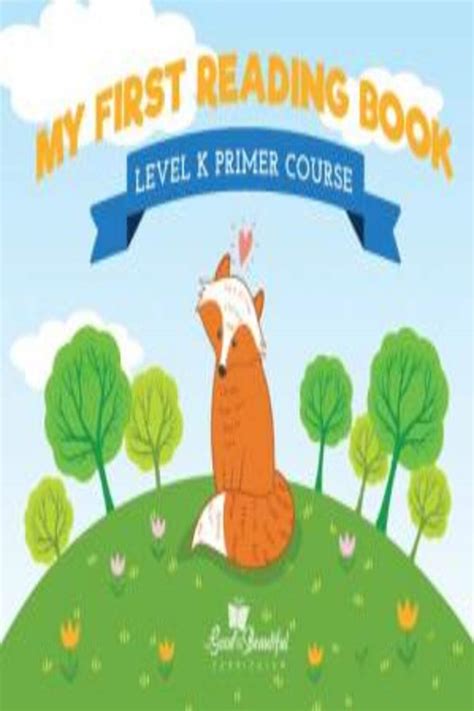 My First Reading Book