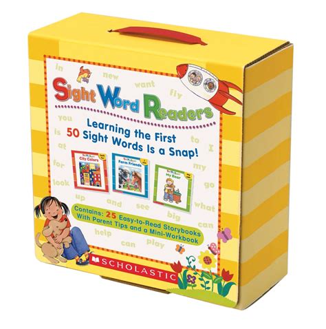 My First Sight Word Readers(Chinese Edition)