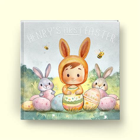 My First Story of the First Easter