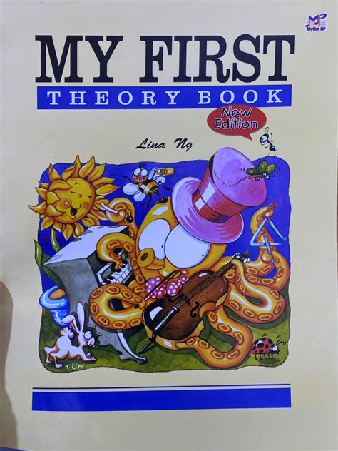 My First Theory Book