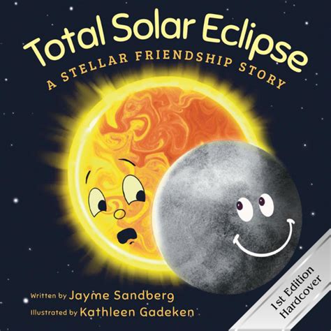 My First Total Solar Eclipse