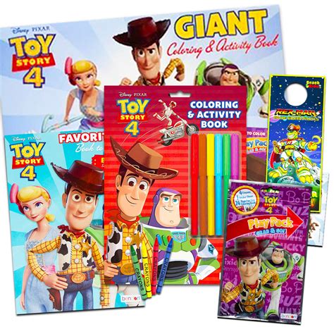 My First Toy Coloring Book