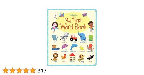 My First Word Book